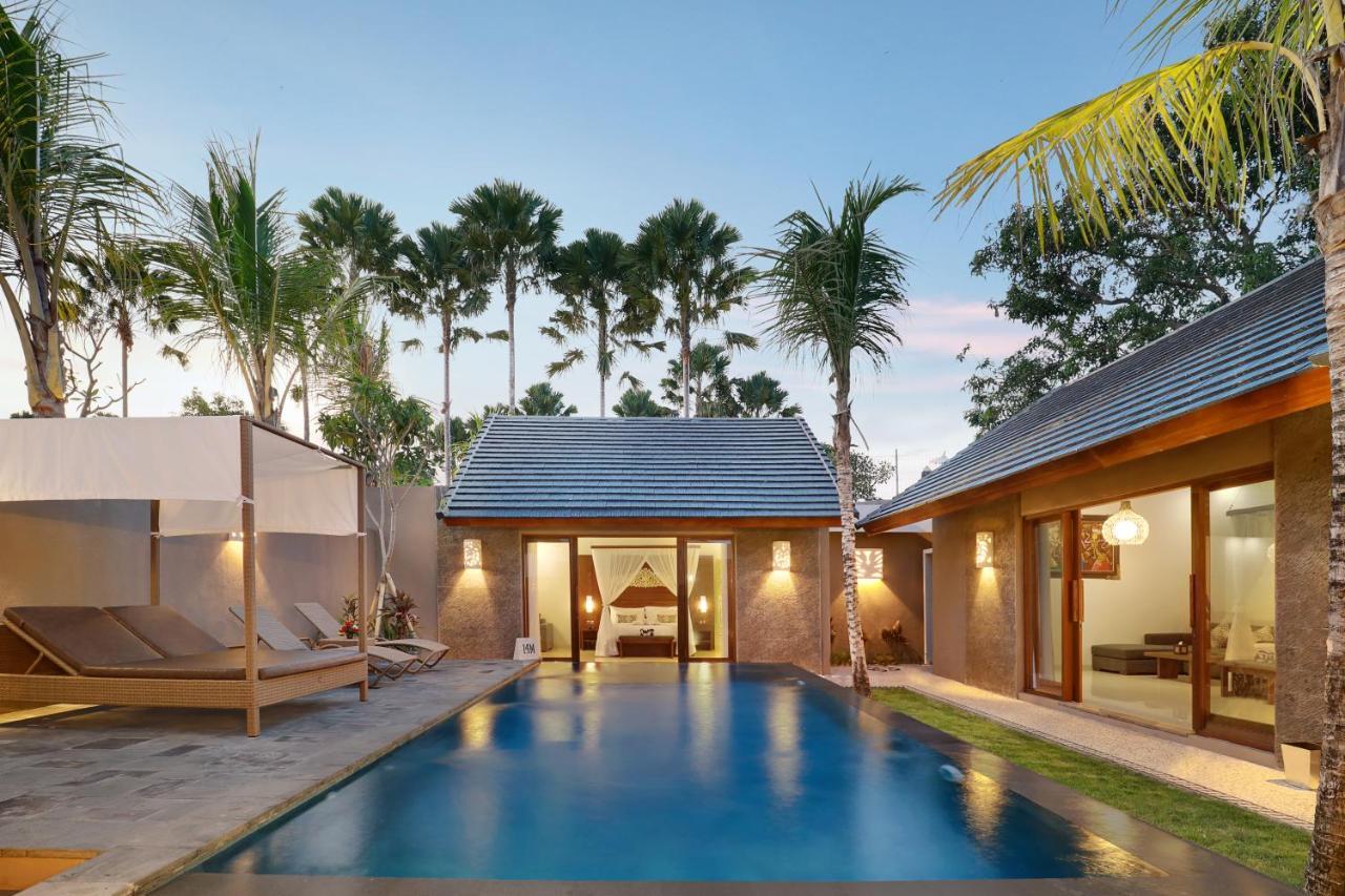 Lumbini Luxury Villas And Spa Jimbaran Buitenkant foto