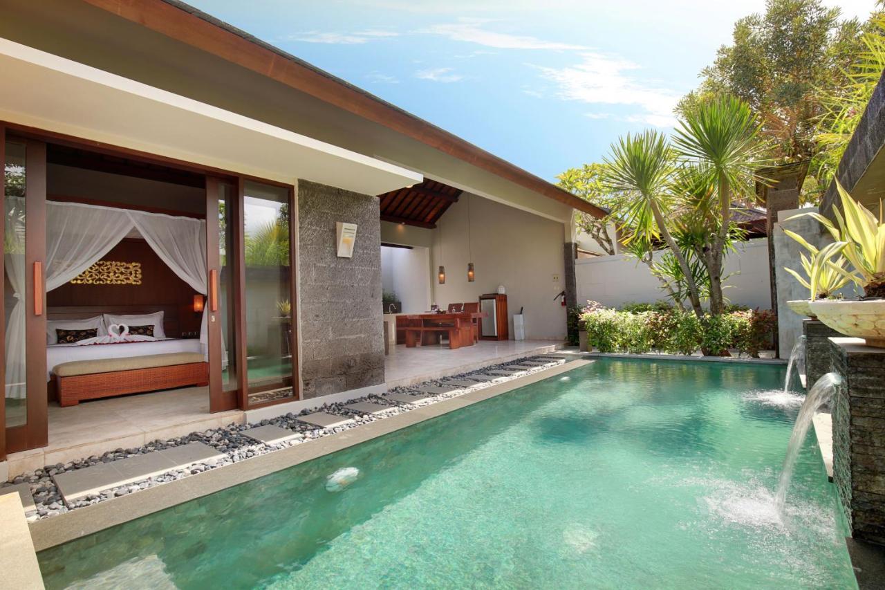 Lumbini Luxury Villas And Spa Jimbaran Buitenkant foto