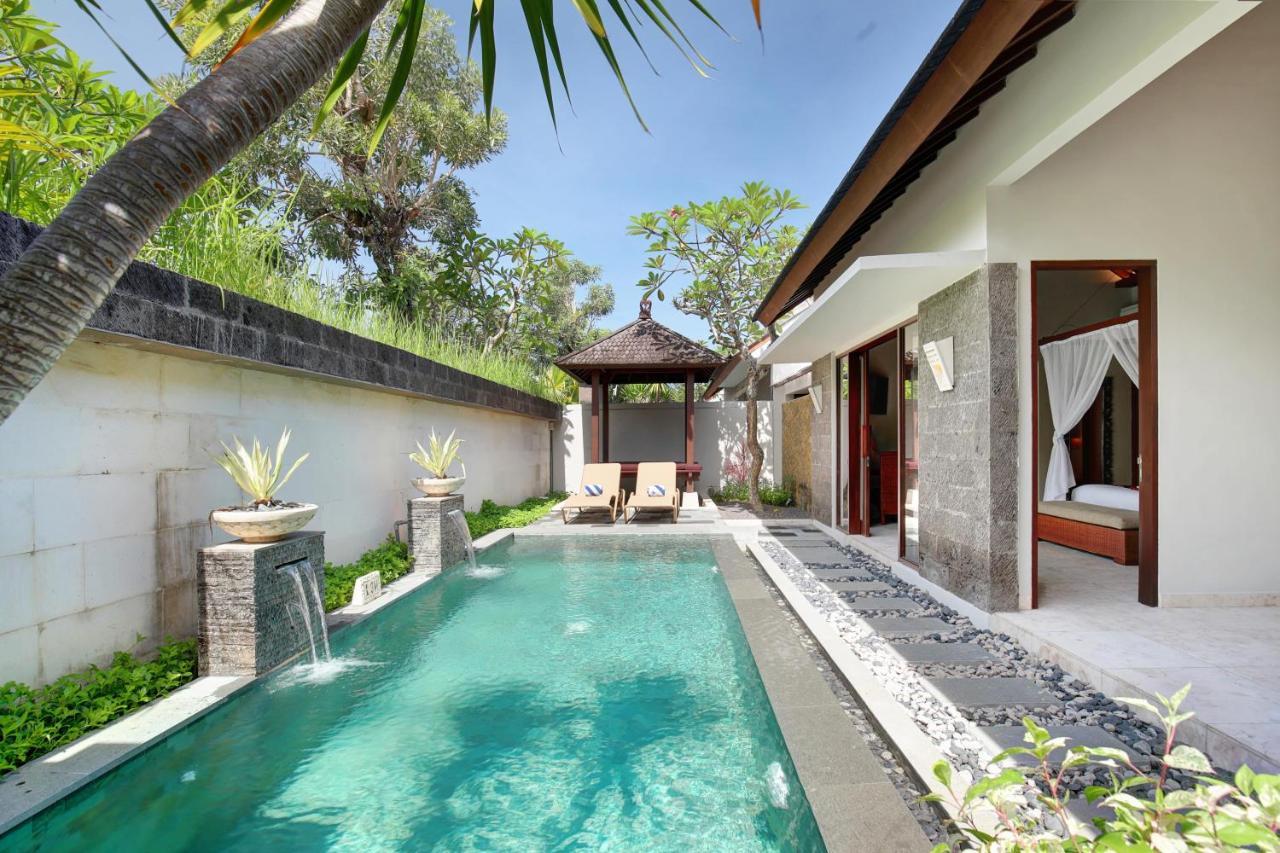 Lumbini Luxury Villas And Spa Jimbaran Buitenkant foto