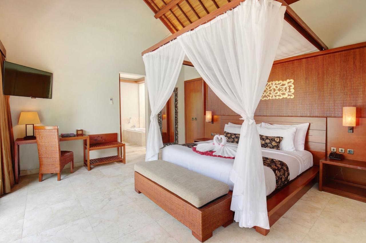 Lumbini Luxury Villas And Spa Jimbaran Buitenkant foto