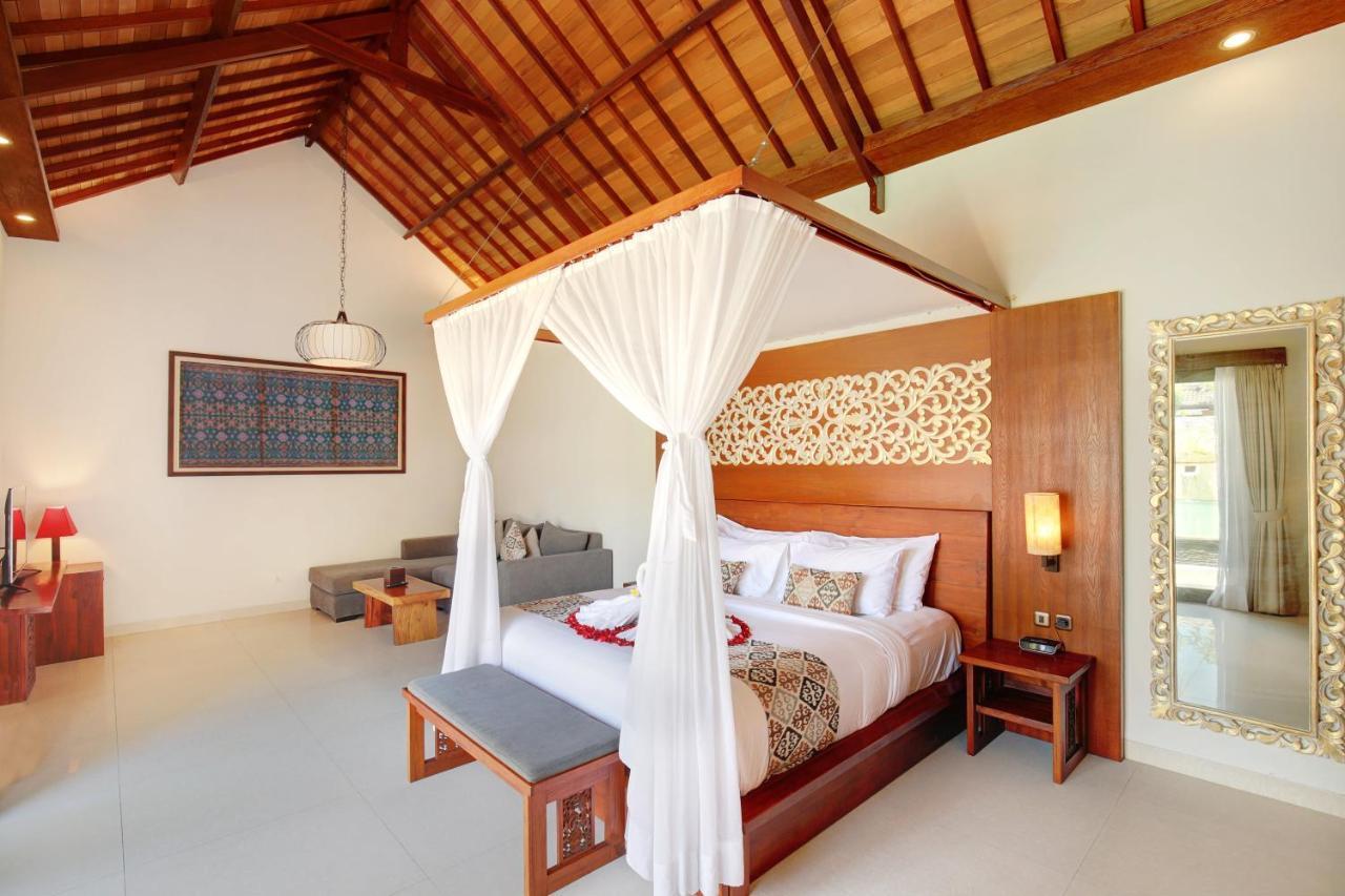 Lumbini Luxury Villas And Spa Jimbaran Buitenkant foto