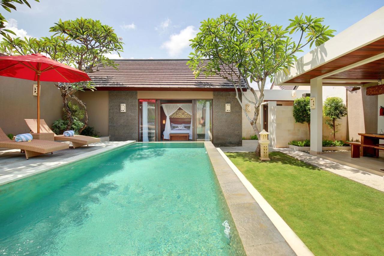 Lumbini Luxury Villas And Spa Jimbaran Buitenkant foto