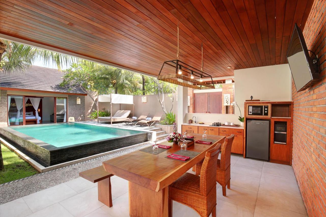 Lumbini Luxury Villas And Spa Jimbaran Buitenkant foto