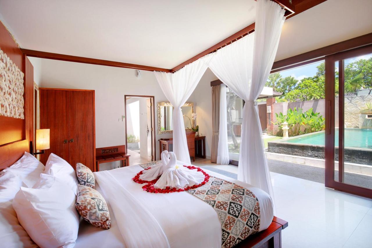 Lumbini Luxury Villas And Spa Jimbaran Buitenkant foto