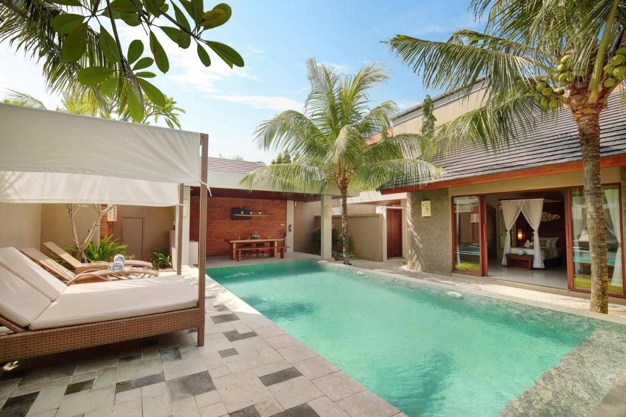 Lumbini Luxury Villas And Spa Jimbaran Buitenkant foto