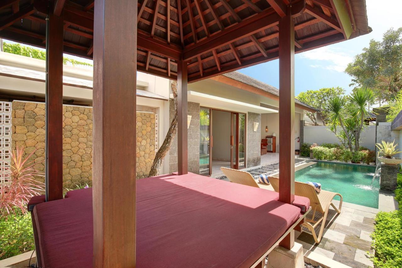 Lumbini Luxury Villas And Spa Jimbaran Buitenkant foto
