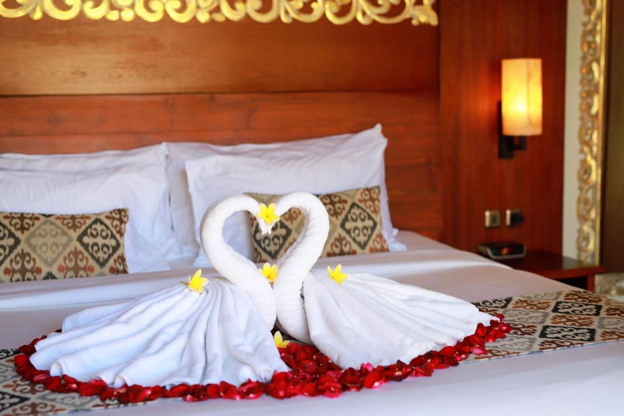 Lumbini Luxury Villas And Spa Jimbaran Buitenkant foto