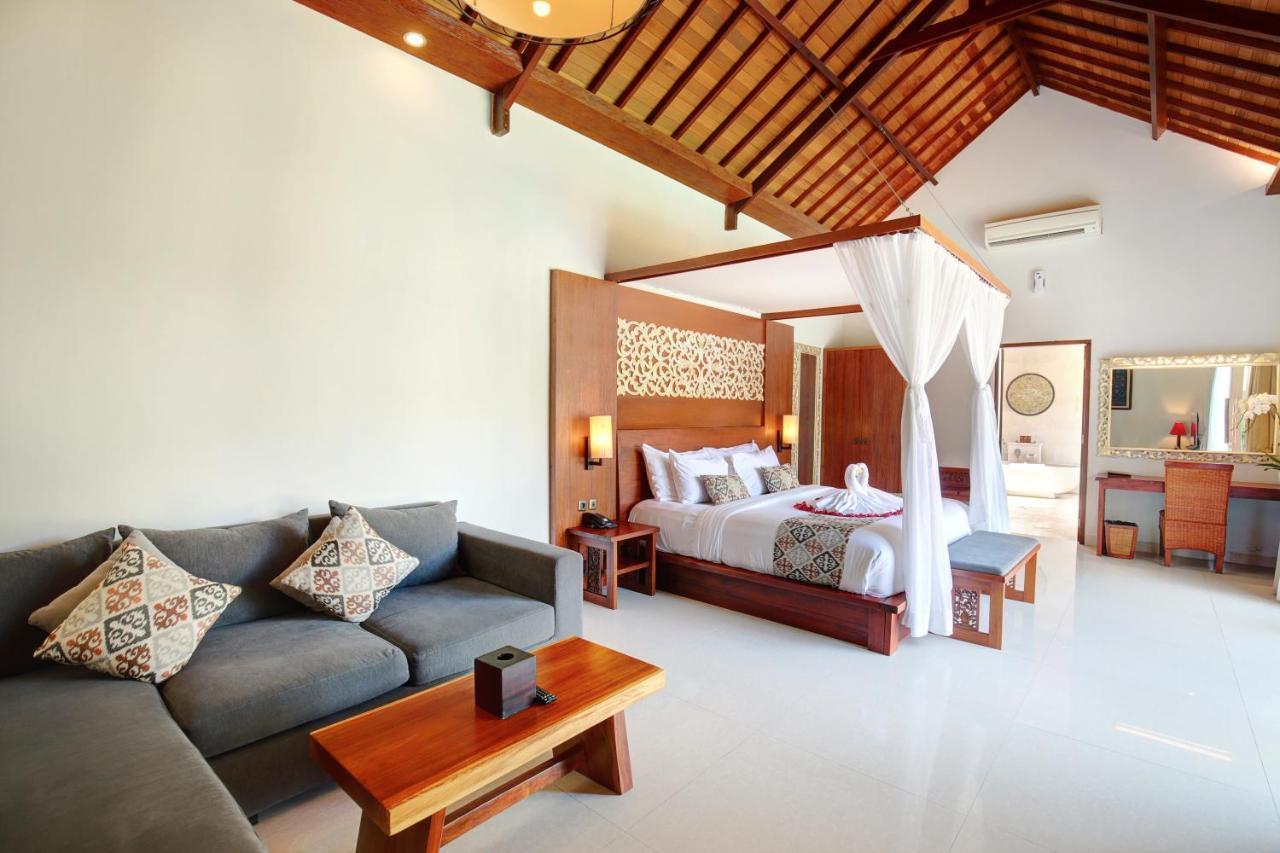 Lumbini Luxury Villas And Spa Jimbaran Buitenkant foto