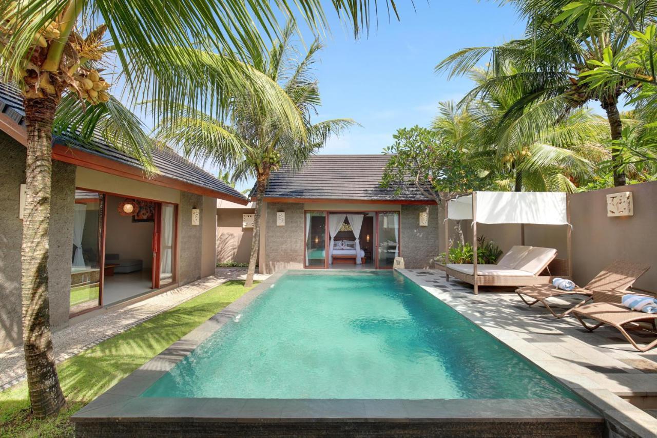 Lumbini Luxury Villas And Spa Jimbaran Buitenkant foto