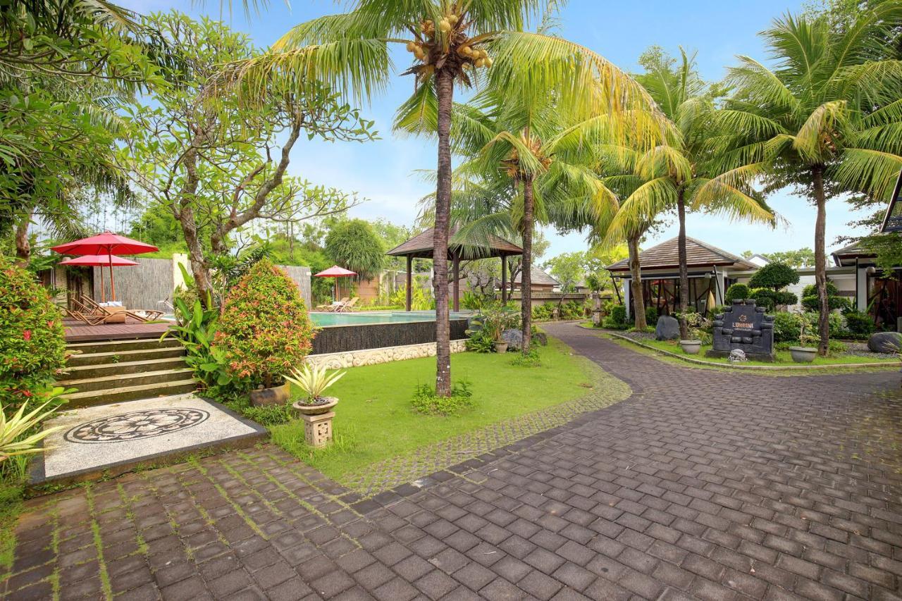 Lumbini Luxury Villas And Spa Jimbaran Buitenkant foto