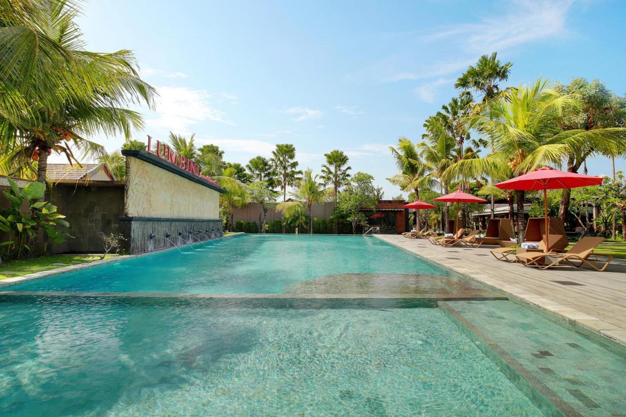Lumbini Luxury Villas And Spa Jimbaran Buitenkant foto