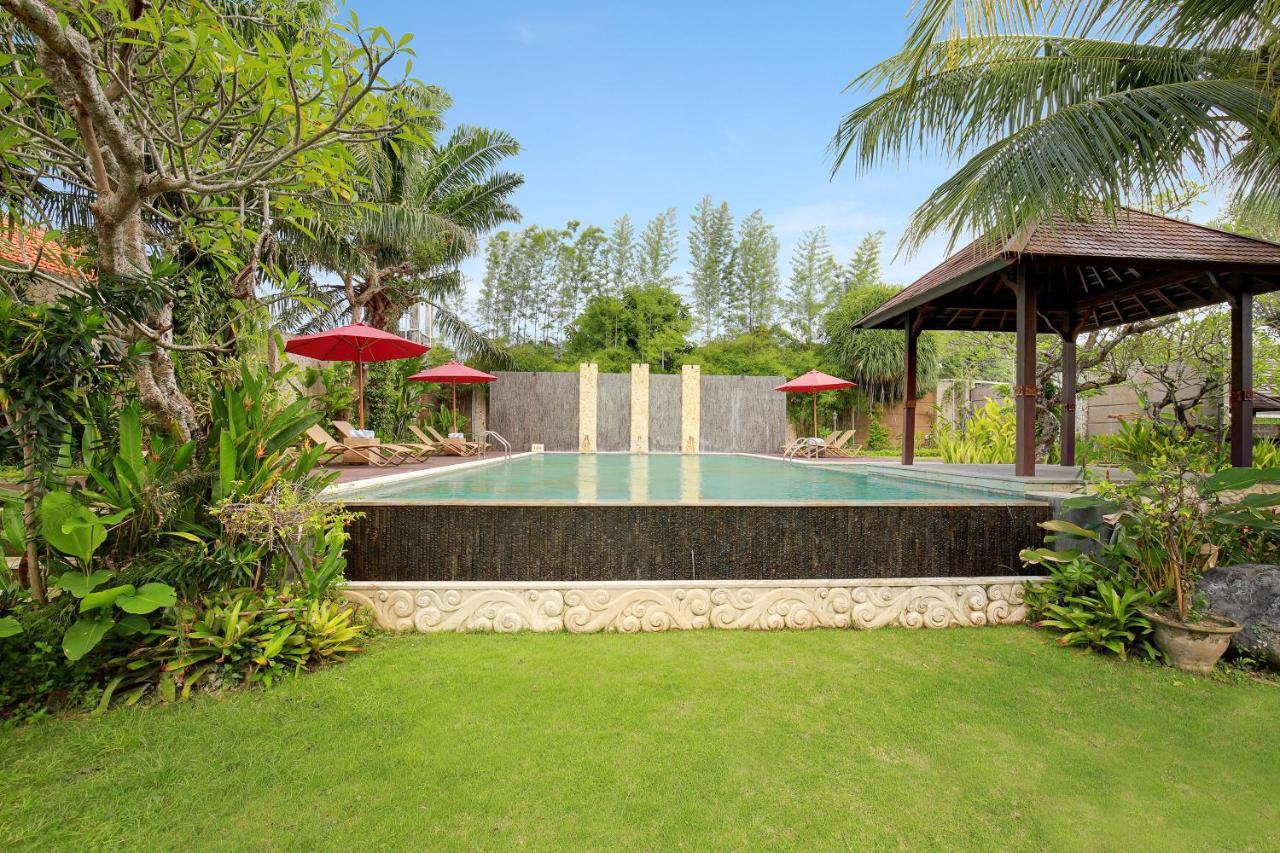 Lumbini Luxury Villas And Spa Jimbaran Buitenkant foto