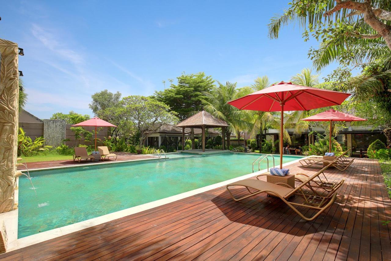 Lumbini Luxury Villas And Spa Jimbaran Buitenkant foto