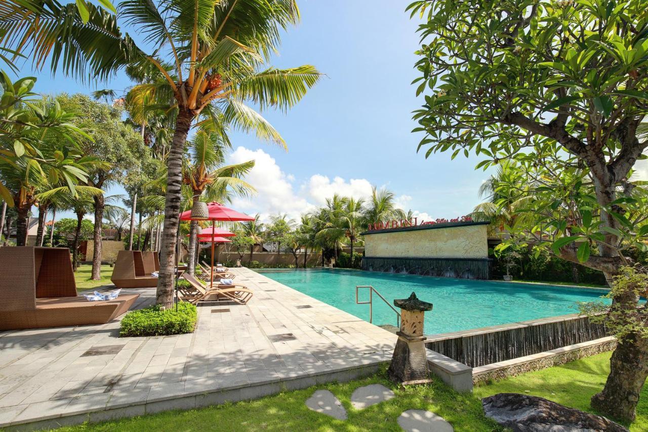 Lumbini Luxury Villas And Spa Jimbaran Buitenkant foto