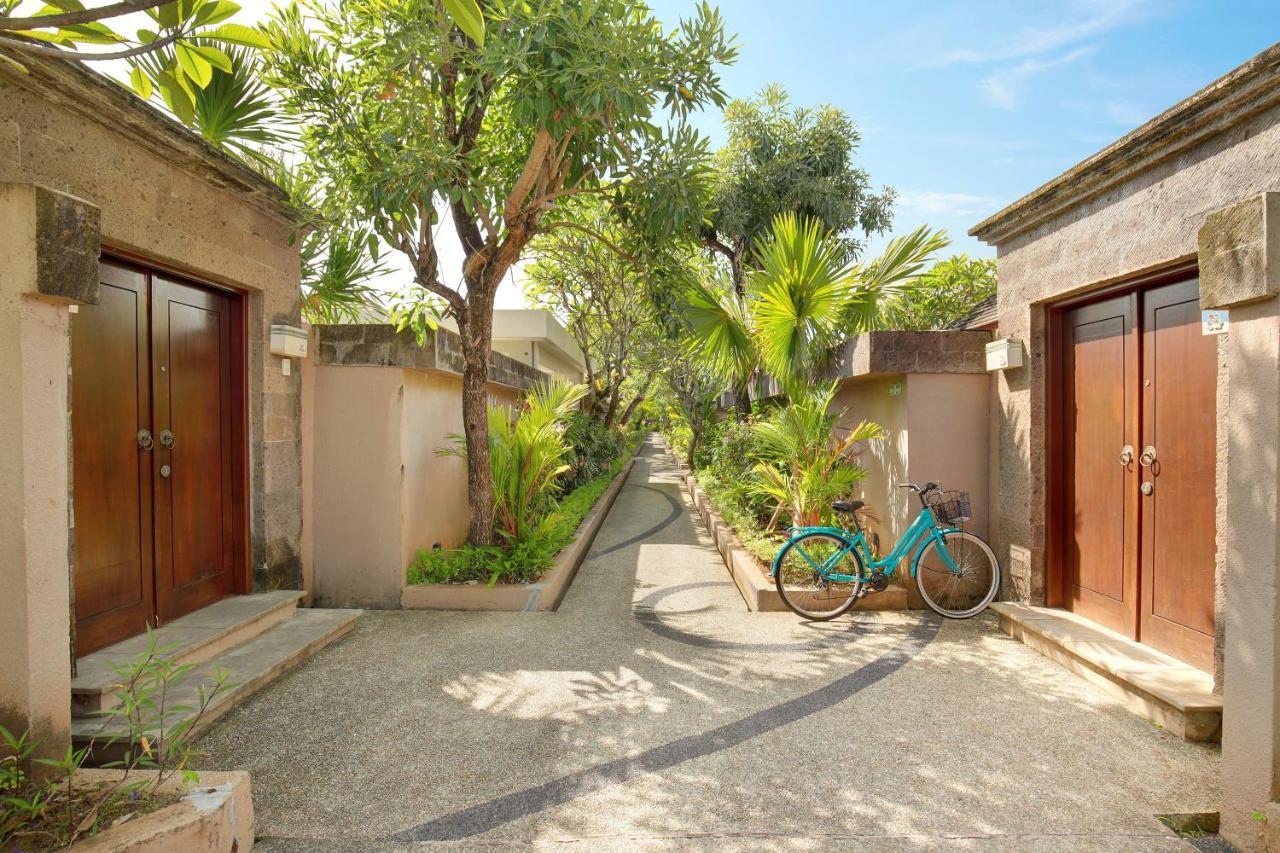 Lumbini Luxury Villas And Spa Jimbaran Buitenkant foto