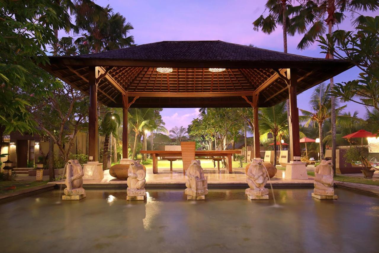 Lumbini Luxury Villas And Spa Jimbaran Buitenkant foto