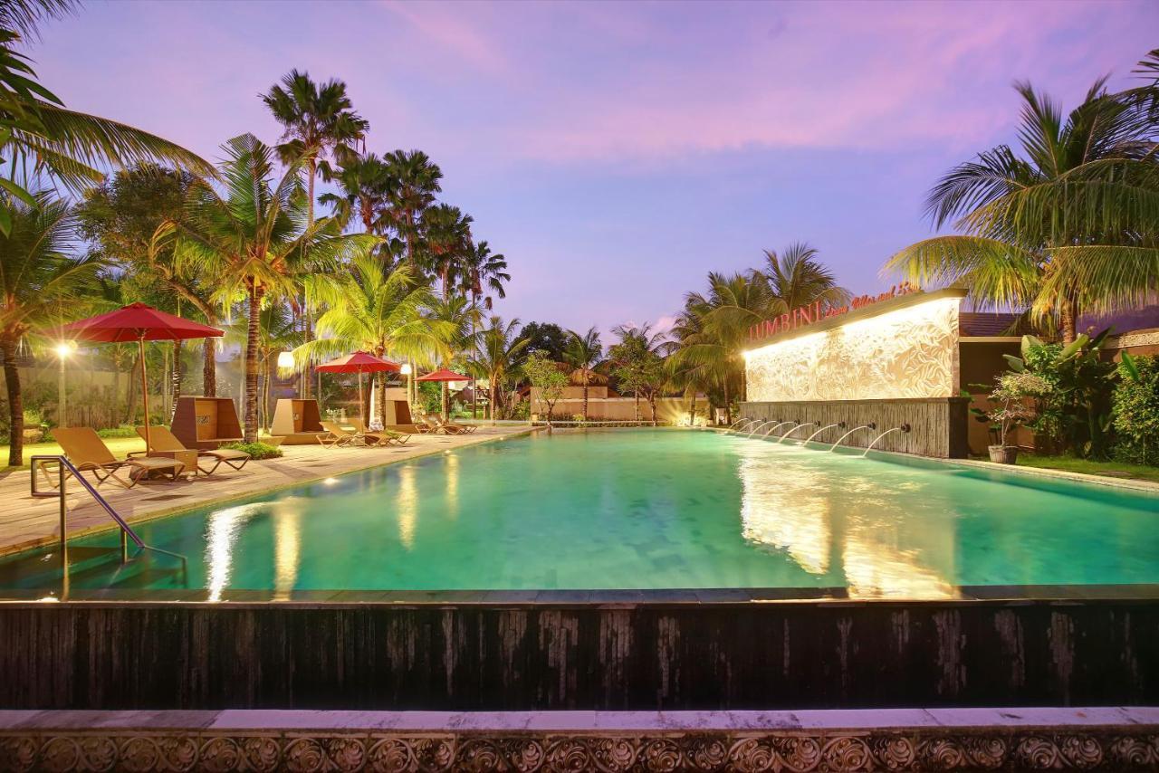 Lumbini Luxury Villas And Spa Jimbaran Buitenkant foto