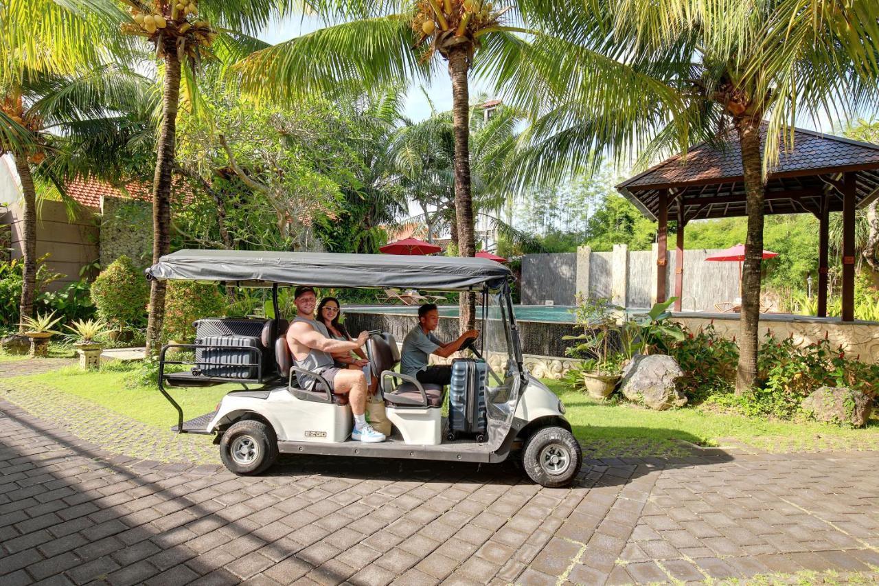 Lumbini Luxury Villas And Spa Jimbaran Buitenkant foto