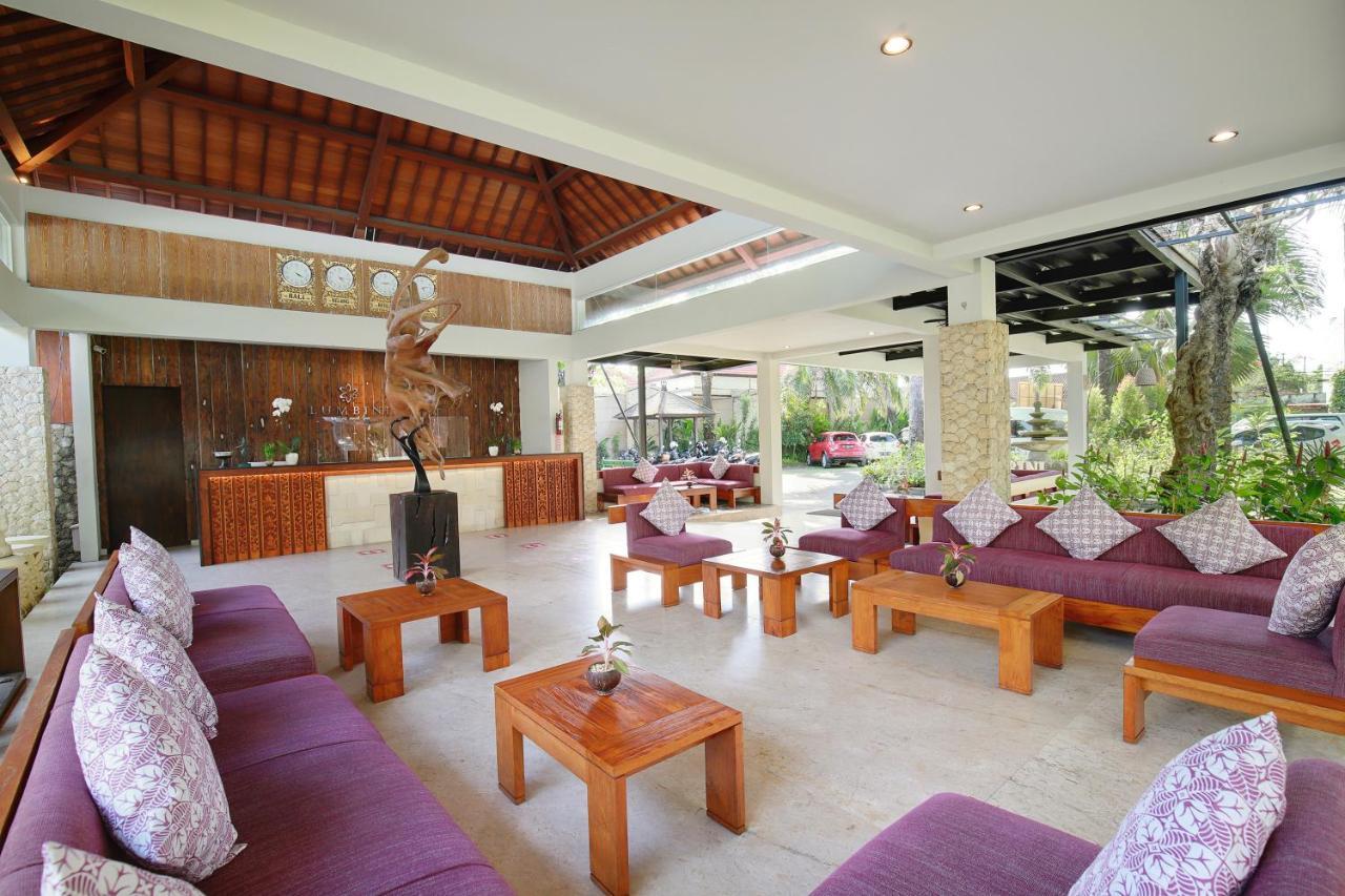 Lumbini Luxury Villas And Spa Jimbaran Buitenkant foto