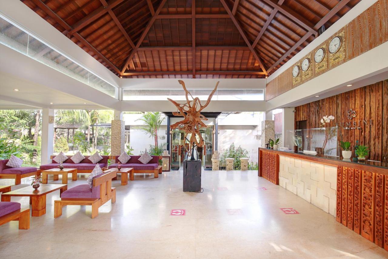 Lumbini Luxury Villas And Spa Jimbaran Buitenkant foto
