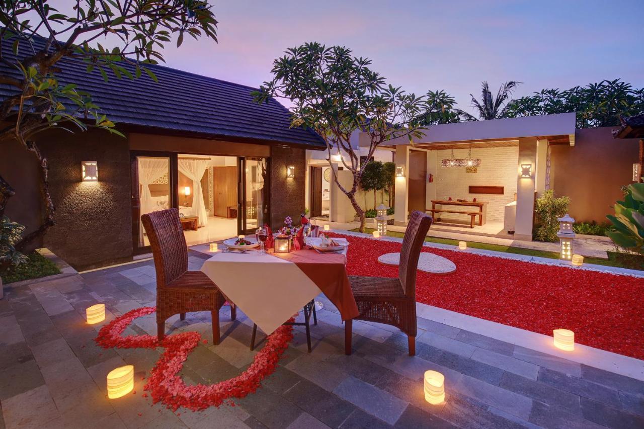 Lumbini Luxury Villas And Spa Jimbaran Buitenkant foto