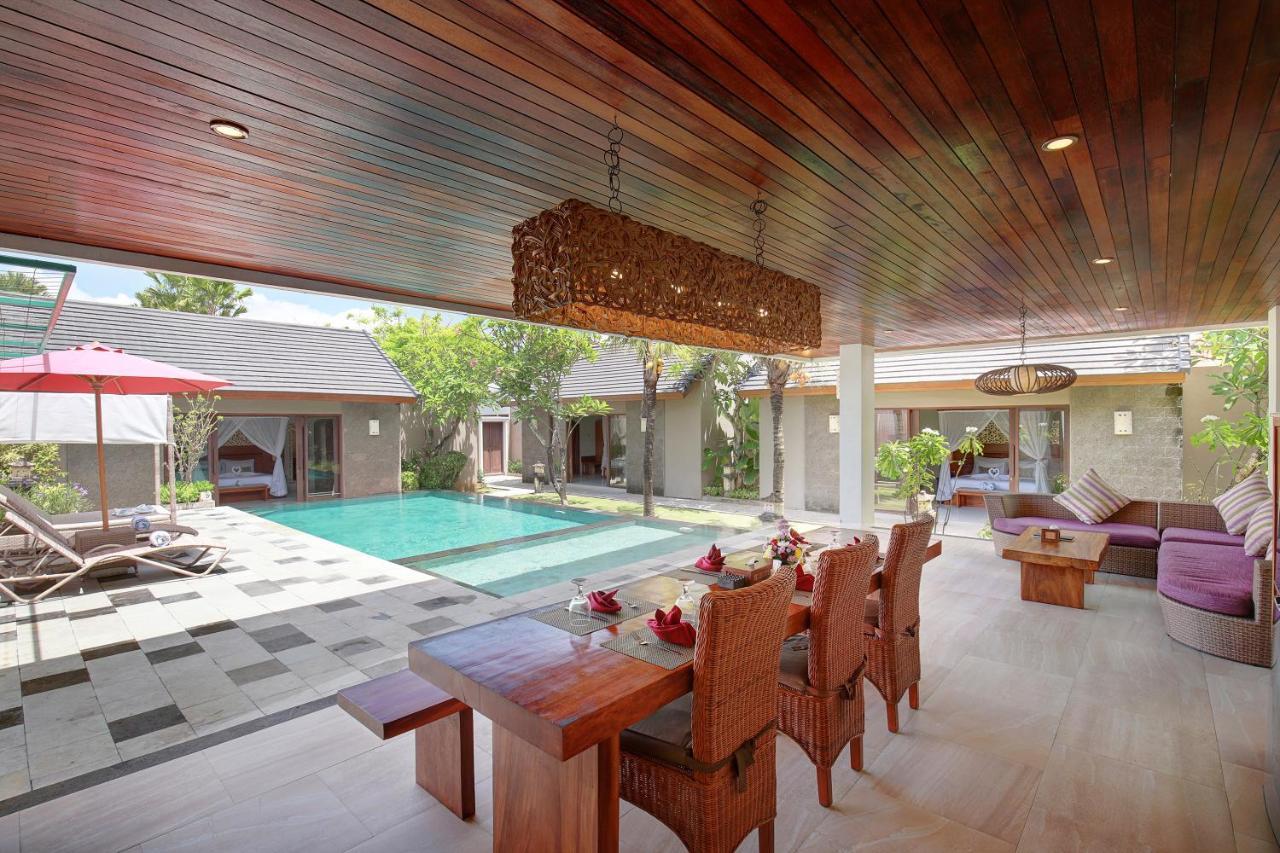 Lumbini Luxury Villas And Spa Jimbaran Buitenkant foto