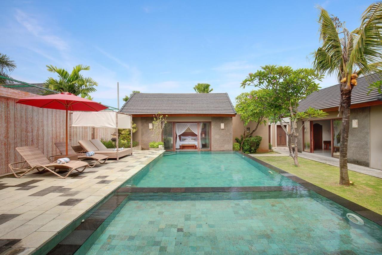 Lumbini Luxury Villas And Spa Jimbaran Buitenkant foto