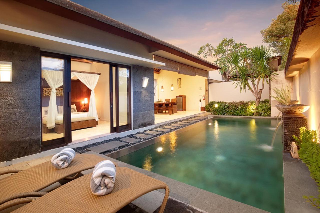 Lumbini Luxury Villas And Spa Jimbaran Buitenkant foto