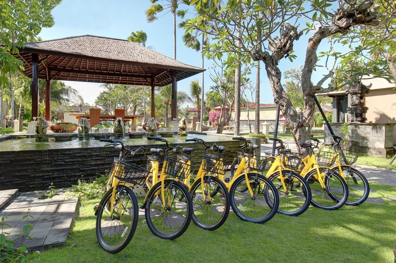 Lumbini Luxury Villas And Spa Jimbaran Buitenkant foto