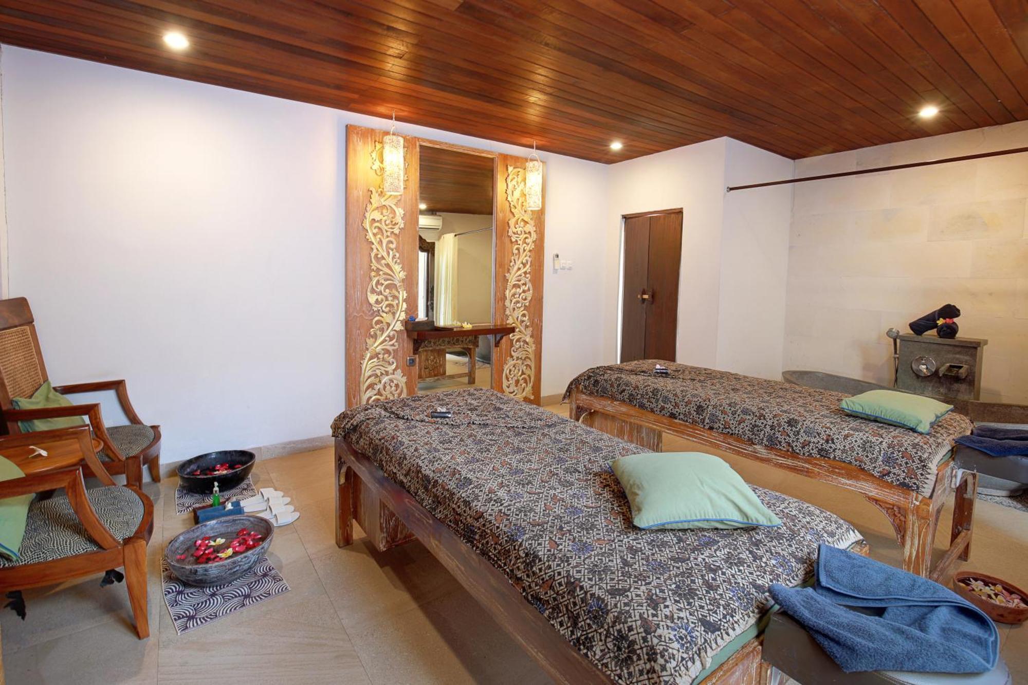 Lumbini Luxury Villas And Spa Jimbaran Buitenkant foto