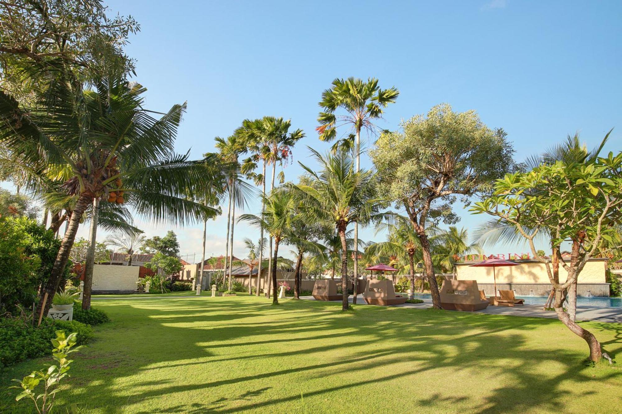 Lumbini Luxury Villas And Spa Jimbaran Buitenkant foto