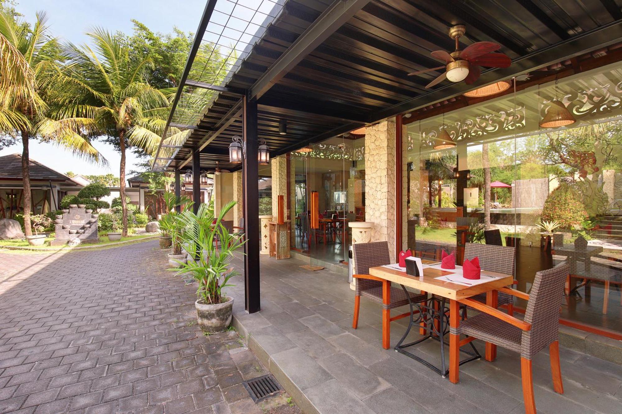 Lumbini Luxury Villas And Spa Jimbaran Buitenkant foto