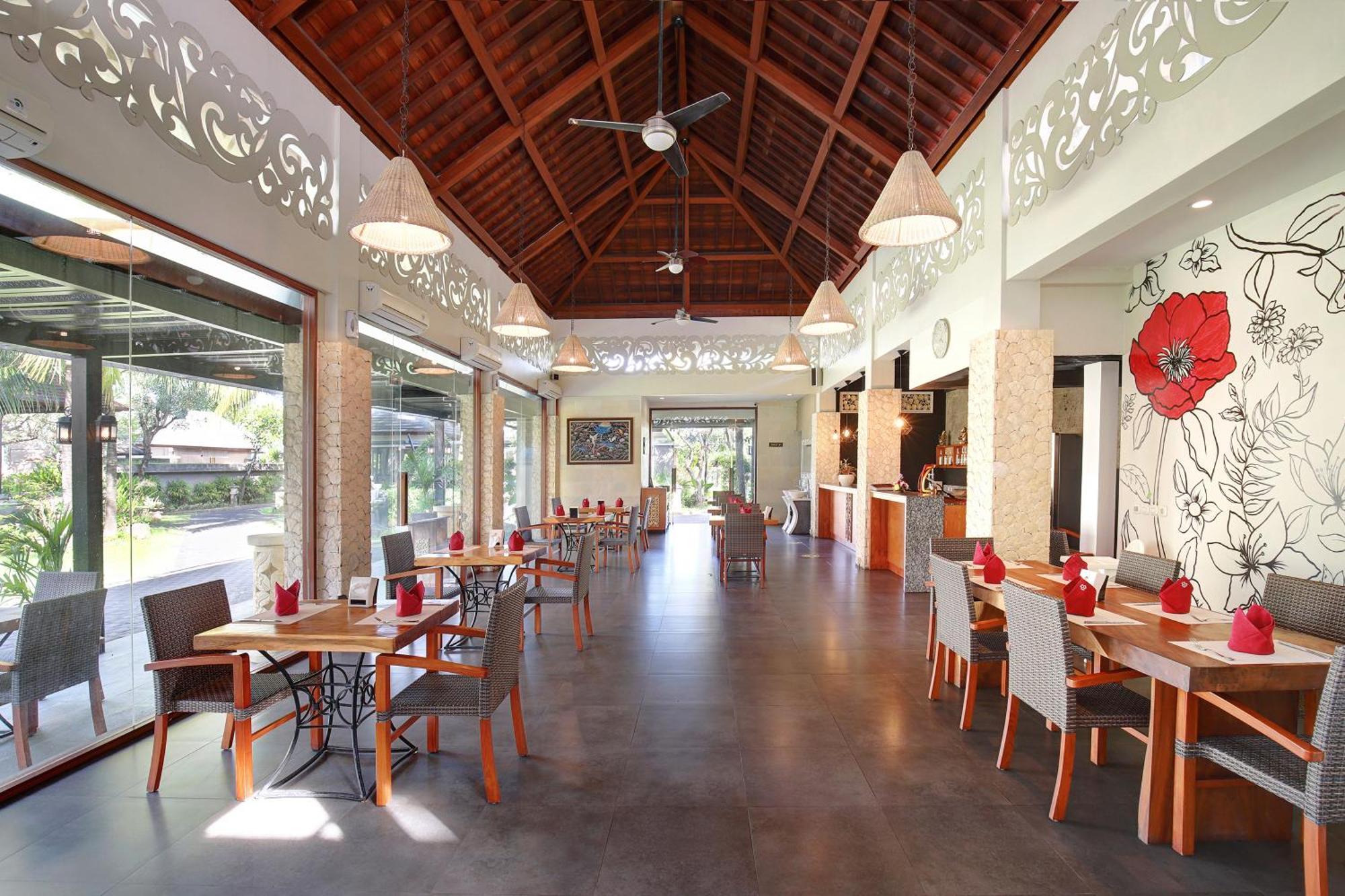 Lumbini Luxury Villas And Spa Jimbaran Buitenkant foto