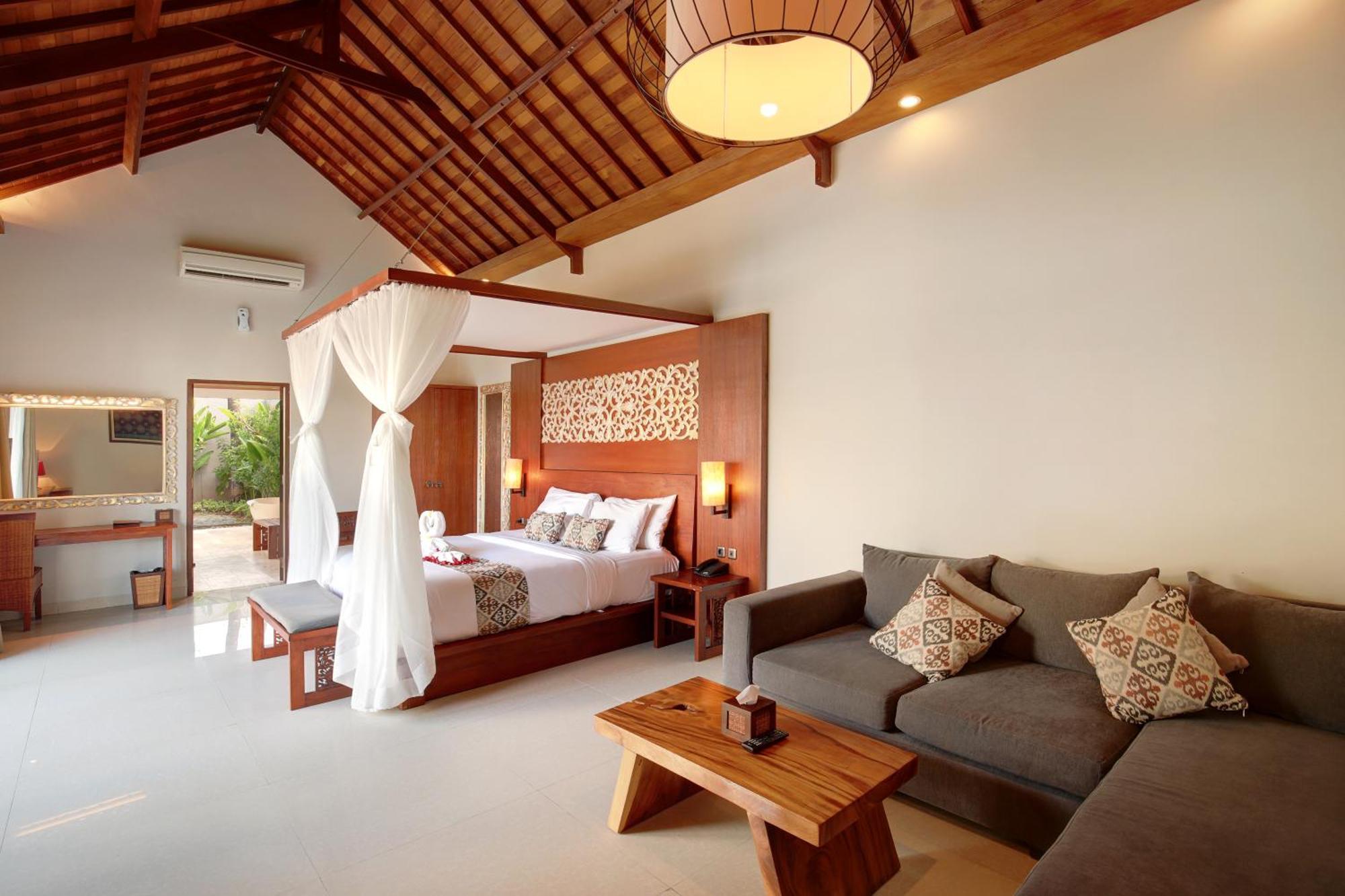 Lumbini Luxury Villas And Spa Jimbaran Buitenkant foto