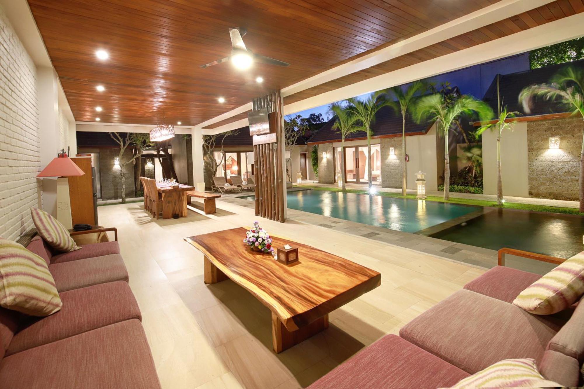 Lumbini Luxury Villas And Spa Jimbaran Buitenkant foto