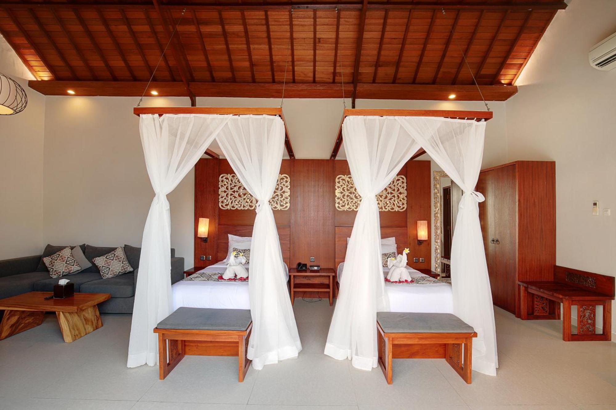 Lumbini Luxury Villas And Spa Jimbaran Buitenkant foto
