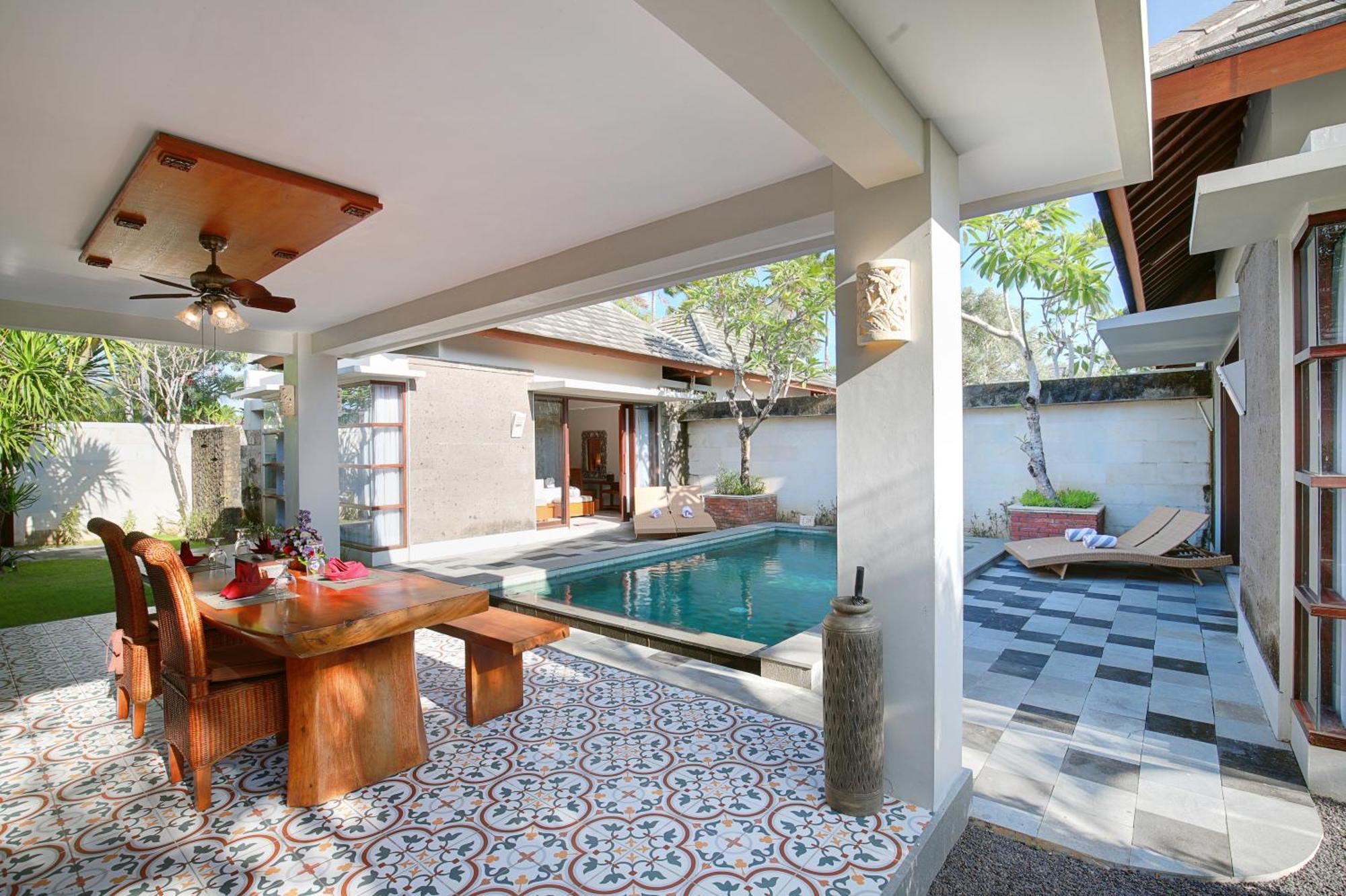 Lumbini Luxury Villas And Spa Jimbaran Buitenkant foto