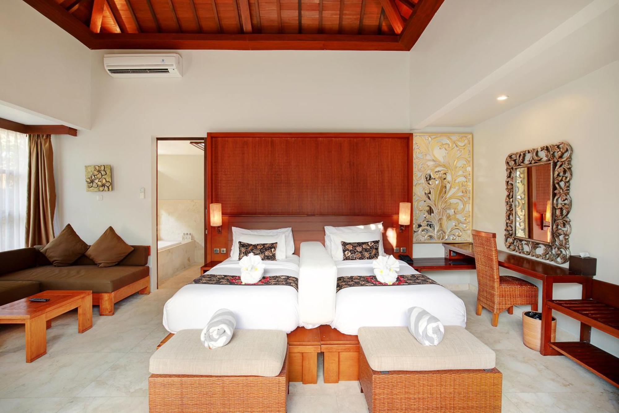 Lumbini Luxury Villas And Spa Jimbaran Buitenkant foto