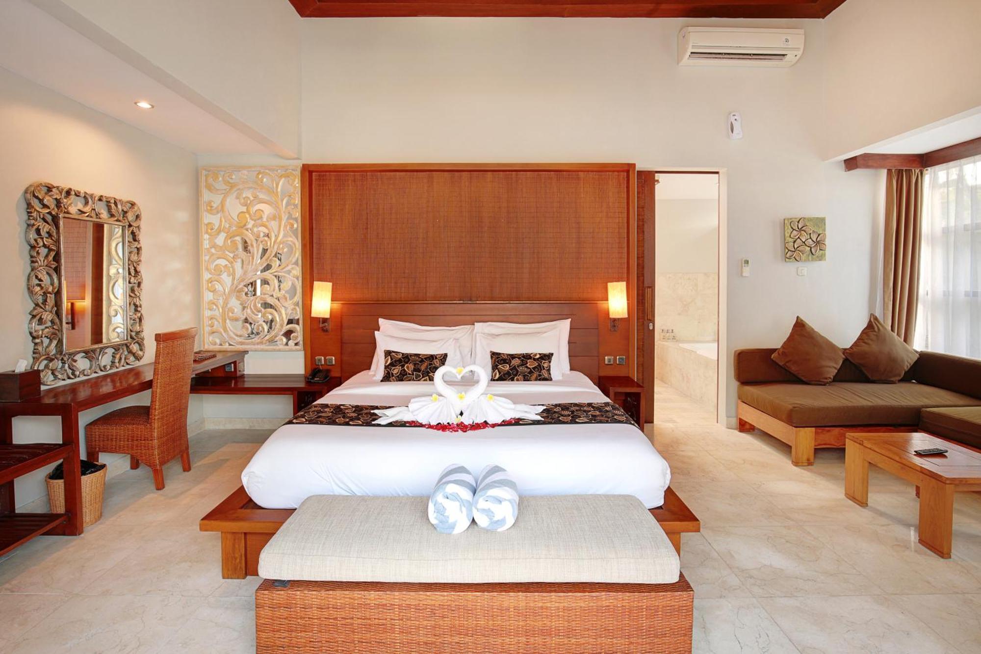 Lumbini Luxury Villas And Spa Jimbaran Buitenkant foto