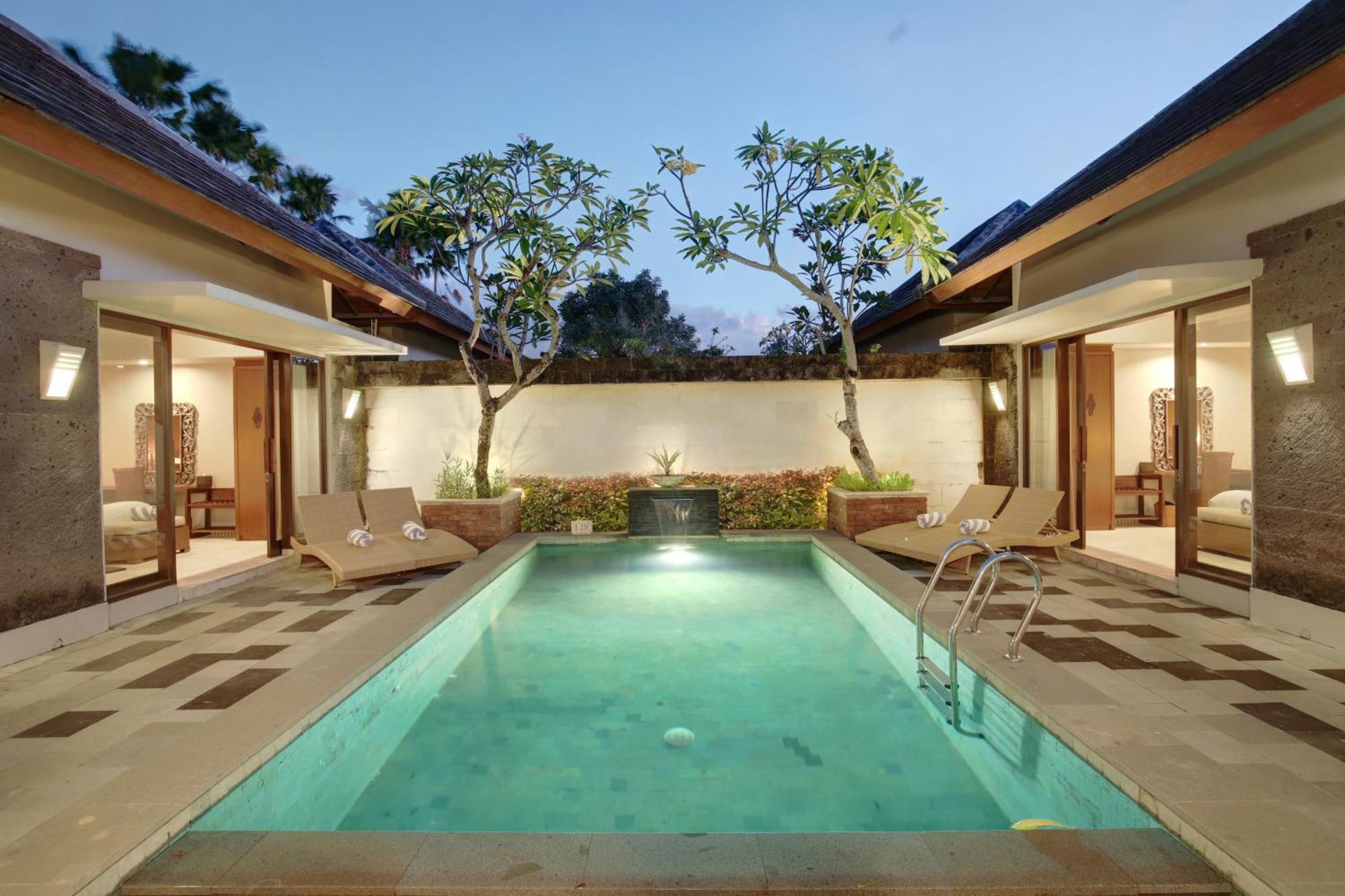 Lumbini Luxury Villas And Spa Jimbaran Buitenkant foto