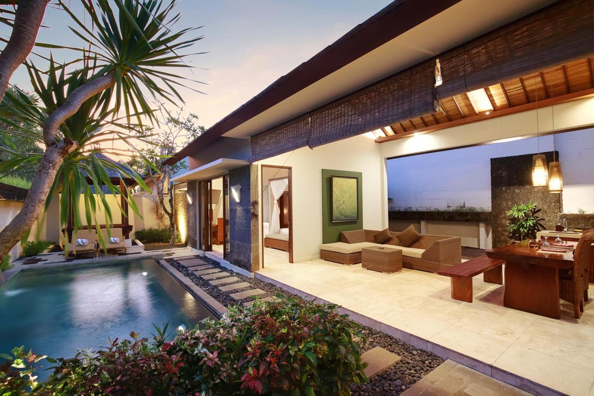 Lumbini Luxury Villas And Spa Jimbaran Buitenkant foto